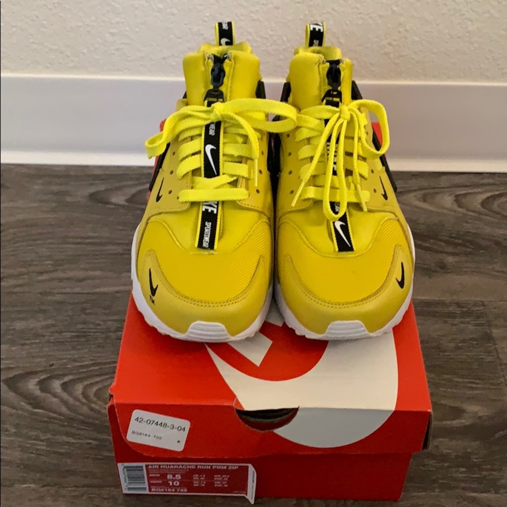 AIR HUARACHE RUN PRM ZIP